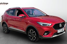 MG ZS SUV (17-24) 1.5 VTi-TECH Exclusive 5d For Sale - Hutchings Hyundai Pontypridd, Treforest Industrial Estate