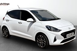 Hyundai i10 Hatchback (20 on) 1.0 [58] Premium 5dr Auto [Nav] For Sale - Hutchings Hyundai Pontypridd, Treforest Industrial Estate