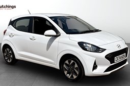 Hyundai i10 Hatchback (20 on) 1.0 [58] Advance 5dr [Nav] For Sale - Hutchings Hyundai Pontypridd, Treforest Industrial Estate