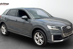 Audi Q2 SUV (16 on) S Line 30 TDI 116PS S Tronic auto 5d For Sale - Hutchings Hyundai Pontypridd, Treforest Industrial Estate