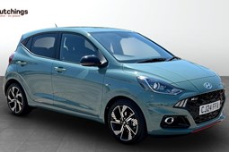Hyundai i10 Hatchback (20 on) 1.0T [90] N Line 5dr [Nav] For Sale - Hutchings Hyundai Pontypridd, Treforest Industrial Estate