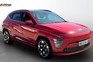 Hyundai Kona Electric SUV (23 on) 160kW Ultimate 65kWh 5dr Auto For Sale - Hutchings Hyundai Pontypridd, Treforest Industrial Estate