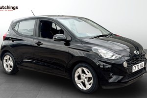 Hyundai i10 Hatchback (20 on) SE Connect 1.0 MPi 67PS 5d For Sale - Hutchings Hyundai Pontypridd, Treforest Industrial Estate