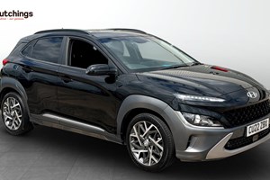 Hyundai Kona SUV (17-23) 1.6 GDi Hybrid Premium 5dr DCT For Sale - Hutchings Hyundai Pontypridd, Treforest Industrial Estate