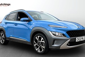 Hyundai Kona SUV (17-23) 1.0 TGDi 48V MHEV Premium 5dr For Sale - Hutchings Hyundai Pontypridd, Treforest Industrial Estate