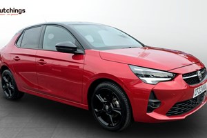 Vauxhall Corsa Hatchback (20 on) 1.2 Turbo GS 5dr For Sale - Hutchings Hyundai Pontypridd, Treforest Industrial Estate