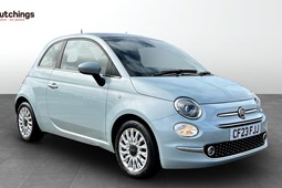 Fiat 500 Hatchback (08-24) 1.0 Mild Hybrid 3dr For Sale - Hutchings Hyundai Pontypridd, Treforest Industrial Estate