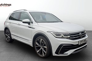 Volkswagen Tiguan (16-24) 2.0 TDI 200 4Motion R Line 5dr DSG For Sale - Hutchings Hyundai Pontypridd, Treforest Industrial Estate