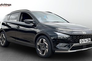 Hyundai Bayon SUV (21 on) 1.0 TGDi Ultimate 5dr DCT For Sale - Hutchings Hyundai Pontypridd, Treforest Industrial Estate