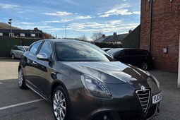 Alfa Romeo Giulietta (10-20) 1.4 TB MultiAir Veloce 5d For Sale - DNA Motor Group Ltd, Gateshed