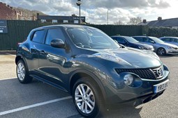 Nissan Juke SUV (10-19) 1.5 dCi Acenta (Premium Pack) 5d For Sale - DNA Motor Group Ltd, Gateshed