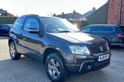 Suzuki Grand Vitara (05-14) 1.6 VVT SZ3 3d For Sale - DNA Motor Group Ltd, Gateshed