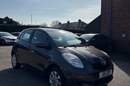 Toyota Yaris Hatchback (06-11) 1.3 VVT-i TR 5d For Sale - DNA Motor Group Ltd, Gateshed