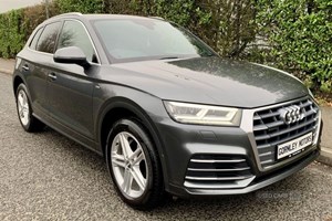 Audi Q5 SUV (16-24) S Line 40 TDI 190PS Quattro S Tronic auto 5d For Sale - Gormley Motors Ltd, Dungannon