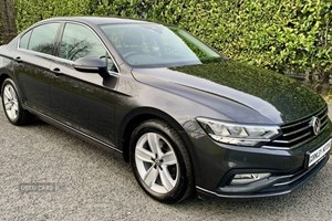 Volkswagen Passat Estate (15-24) SE Nav 1.6 TDI 120PS DSG auto 4d For Sale - Gormley Motors Ltd, Dungannon