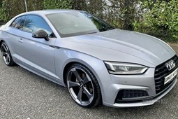 Audi A5 Coupe (16-24) Black Edition 35 TFSI 150PS S Tronic auto 2d For Sale - Gormley Motors Ltd, Dungannon