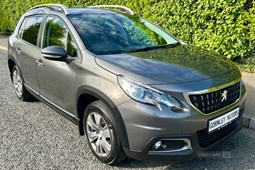 Peugeot 2008 (13-19) Signature 1.5 BlueHDi 100 S&S 5d For Sale - Gormley Motors Ltd, Dungannon