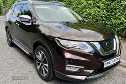 Nissan X-Trail (14-22) Tekna dCi 177 2WD (7-Seat) Xtronic auto 5d For Sale - Gormley Motors Ltd, Dungannon