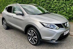 Nissan Qashqai (14-21) 1.5 dCi Tekna 5d For Sale - Gormley Motors Ltd, Dungannon