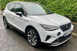 SEAT Arona SUV (18 on) 1.0 TSI 110 FR Edition 5dr For Sale - Gormley Motors Ltd, Dungannon