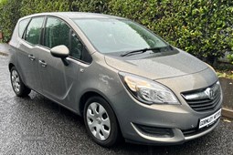Vauxhall Meriva (10-17) 1.4T 16V Exclusiv (11/13-) 5d Auto For Sale - Gormley Motors Ltd, Dungannon