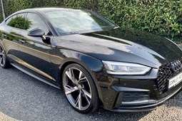 Audi A5 Sportback (17-24) S Line 2.0 TDI Ultra 190PS S Tronic auto 5d For Sale - Gormley Motors Ltd, Dungannon