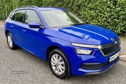 Skoda Kamiq SUV (19 on) S 1.0 TSI 95PS 5d For Sale - Gormley Motors Ltd, Dungannon