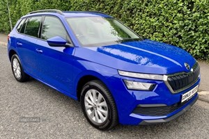 Skoda Kamiq SUV (19 on) S 1.0 TSI 95PS 5d For Sale - Gormley Motors Ltd, Dungannon
