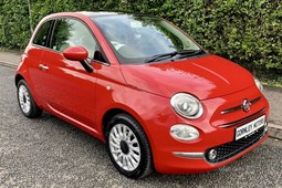 Fiat 500 Hatchback (08-24) 1.2 Lounge (09/15-) 3d For Sale - Gormley Motors Ltd, Dungannon