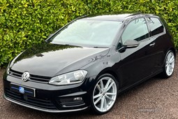 Volkswagen Golf Hatchback (13-20) 2.0 TDI R-Line Edition 3d For Sale - JB Autosales NI Ltd, Cookstown