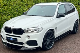 BMW X5 4x4 (13-18) xDrive30d M Sport (7 Seat) 5d Auto For Sale - JB Autosales NI Ltd, Cookstown