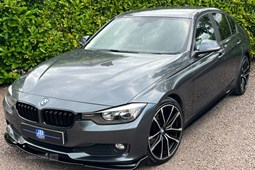 BMW 3-Series Saloon (12-19) 320d EfficientDynamics 4d For Sale - JB Autosales NI Ltd, Cookstown