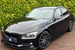 BMW 3-Series Saloon (12-19) 320d EfficientDynamics 4d For Sale - JB Autosales NI Ltd, Cookstown