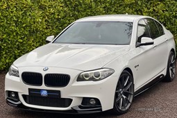 BMW 5-Series Saloon (10-17) 530d M Sport (07/13-) 4d Step Auto For Sale - JB Autosales NI Ltd, Cookstown