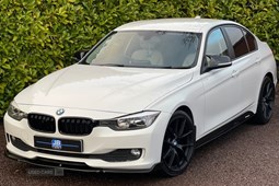 BMW 3-Series Saloon (12-19) 320d EfficientDynamics Business 4d For Sale - JB Autosales NI Ltd, Cookstown