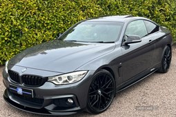 BMW 4-Series Coupe (13-20) 420d xDrive M Sport 2d For Sale - JB Autosales NI Ltd, Cookstown