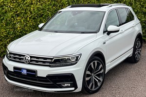 Volkswagen Tiguan (16-24) 2.0 TDi BMT (150bhp) R-Line 5d For Sale - JB Autosales NI Ltd, Cookstown