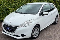 Peugeot 208 Hatchback (12-19) 1.2 VTi Access Plus 3d For Sale - JB Autosales NI Ltd, Cookstown