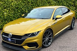 Volkswagen Arteon Coupe (17-24) R-Line 2.0 TDI SCR 150PS 5d For Sale - JB Autosales NI Ltd, Cookstown