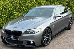 BMW 5-Series Saloon (10-17) 520d (190bhp) M Sport 4d Step Auto For Sale - JB Autosales NI Ltd, Cookstown