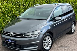 Volkswagen Touran (15 on) 2.0 TDI SE Family 5d For Sale - JB Autosales NI Ltd, Cookstown