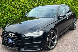 Audi A6 Saloon (11-18) SE Executive 2.0 TDI 190PS Quattro S Tronic auto 4d For Sale - JB Autosales NI Ltd, Cookstown