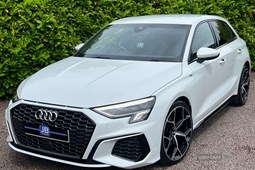Audi A3 Sportback (20 on) S Line 35 TDI 150PS S Tronic auto 5d For Sale - JB Autosales NI Ltd, Cookstown