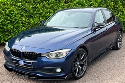 BMW 3-Series Saloon (12-19) 318d SE (07/15-) 4d Step Auto For Sale - JB Autosales NI Ltd, Cookstown