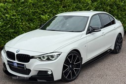 BMW 3-Series Saloon (12-19) 320d M Sport (07/15-) 4d For Sale - JB Autosales NI Ltd, Cookstown
