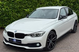 BMW 3-Series Saloon (12-19) 320d SE (07/15-) 4d For Sale - JB Autosales NI Ltd, Cookstown