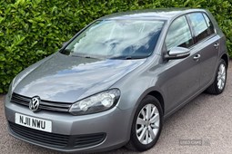 Volkswagen Golf Hatchback (09-12) 1.6 TDi (105bhp) BlueMotion Tech Match 5d For Sale - JB Autosales NI Ltd, Cookstown