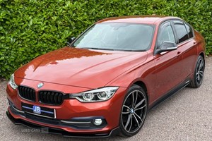 BMW 3-Series Saloon (12-19) 320d Sport (07/15-) 4d For Sale - JB Autosales NI Ltd, Cookstown