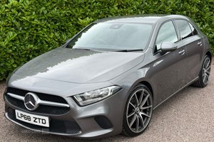 Mercedes-Benz A-Class Hatchback (18 on) A 180 d SE 7G-DCT auto 5d For Sale - JB Autosales NI Ltd, Cookstown