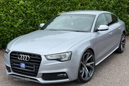 Audi A5 Sportback (09-16) 2.0 TDI (190bhp) S Line (Nav) (5 Seat) 5d For Sale - JB Autosales NI Ltd, Cookstown